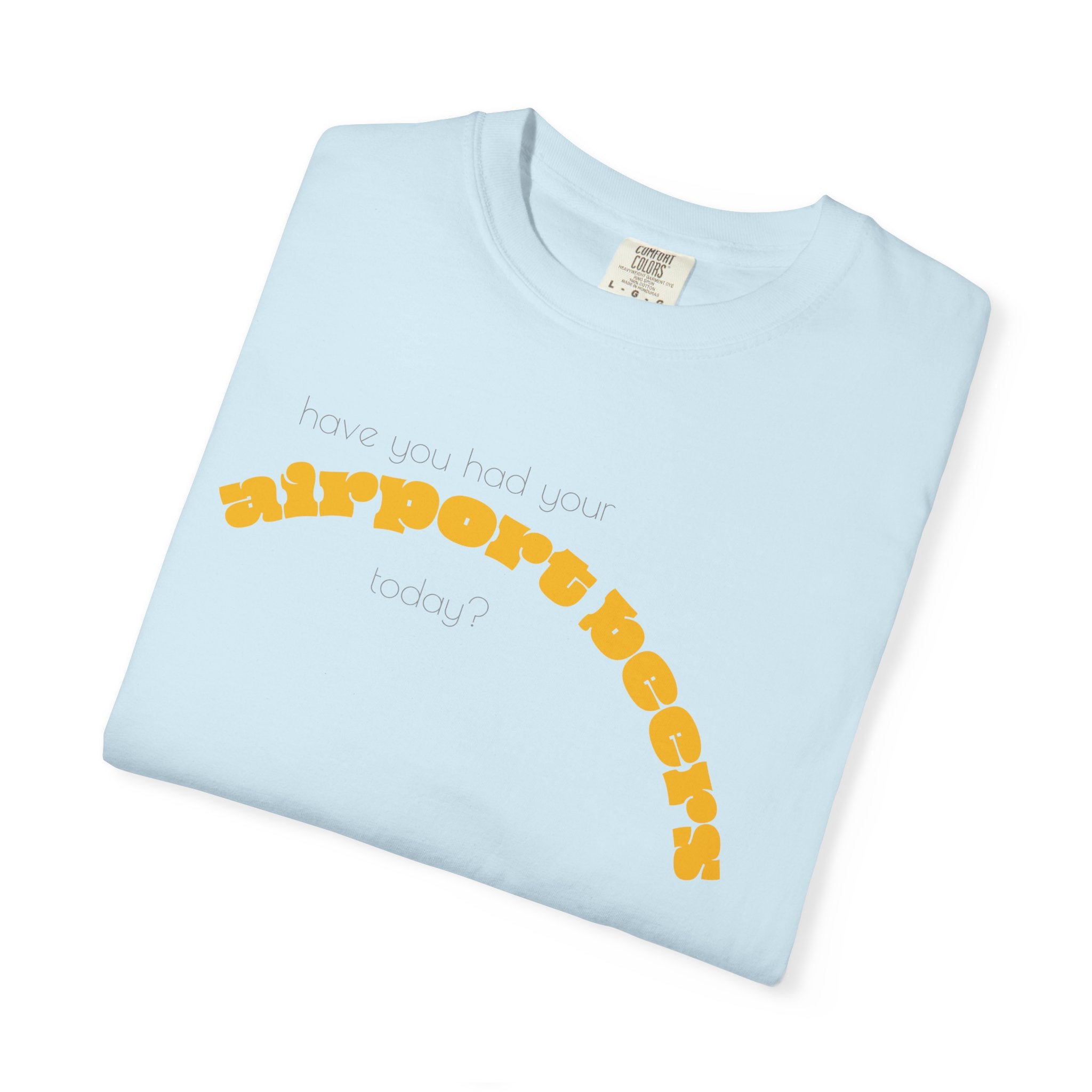 have you had your airport beers today