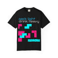 Pack Light Drink Heavy Retro T-Shirt