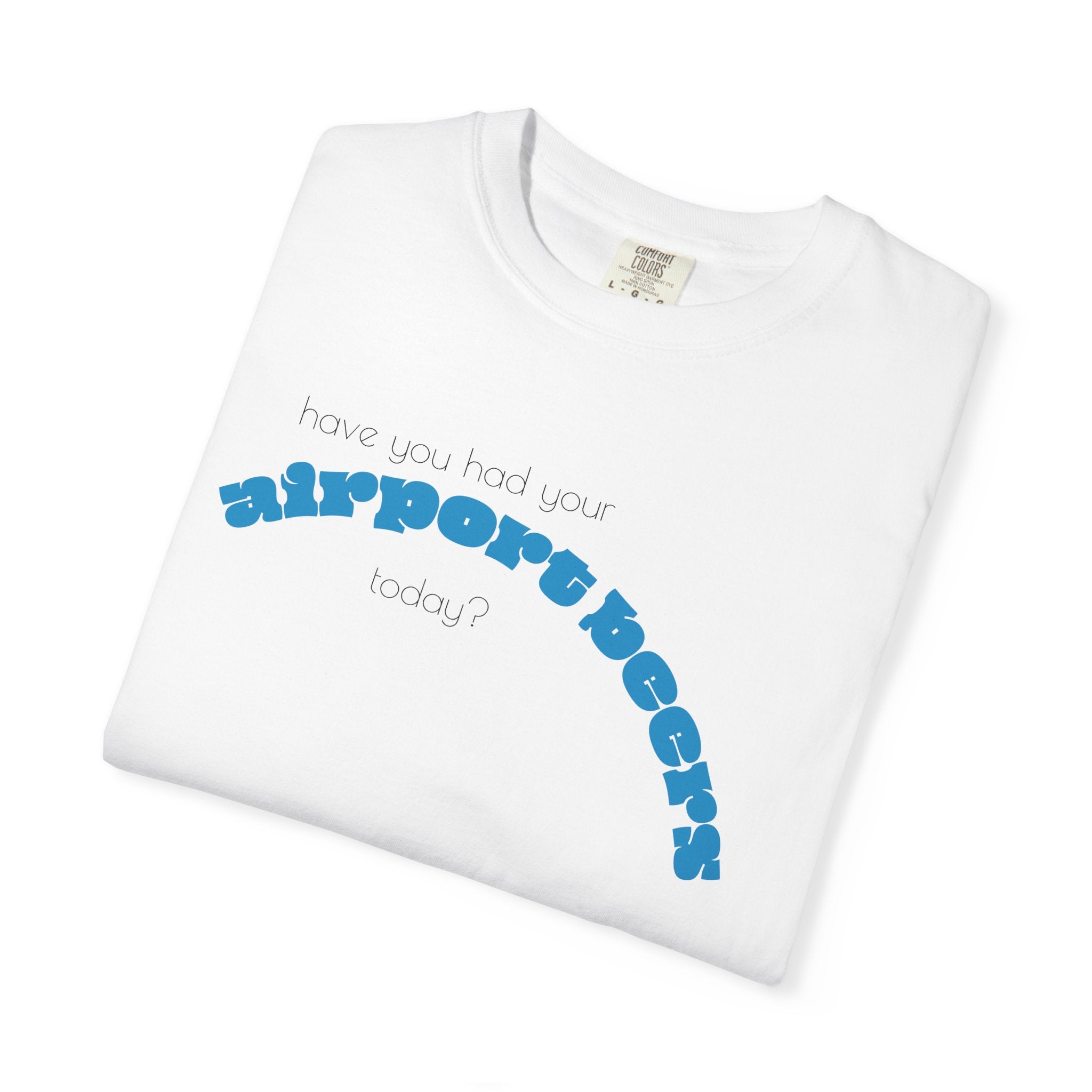 have you had your airport beers today