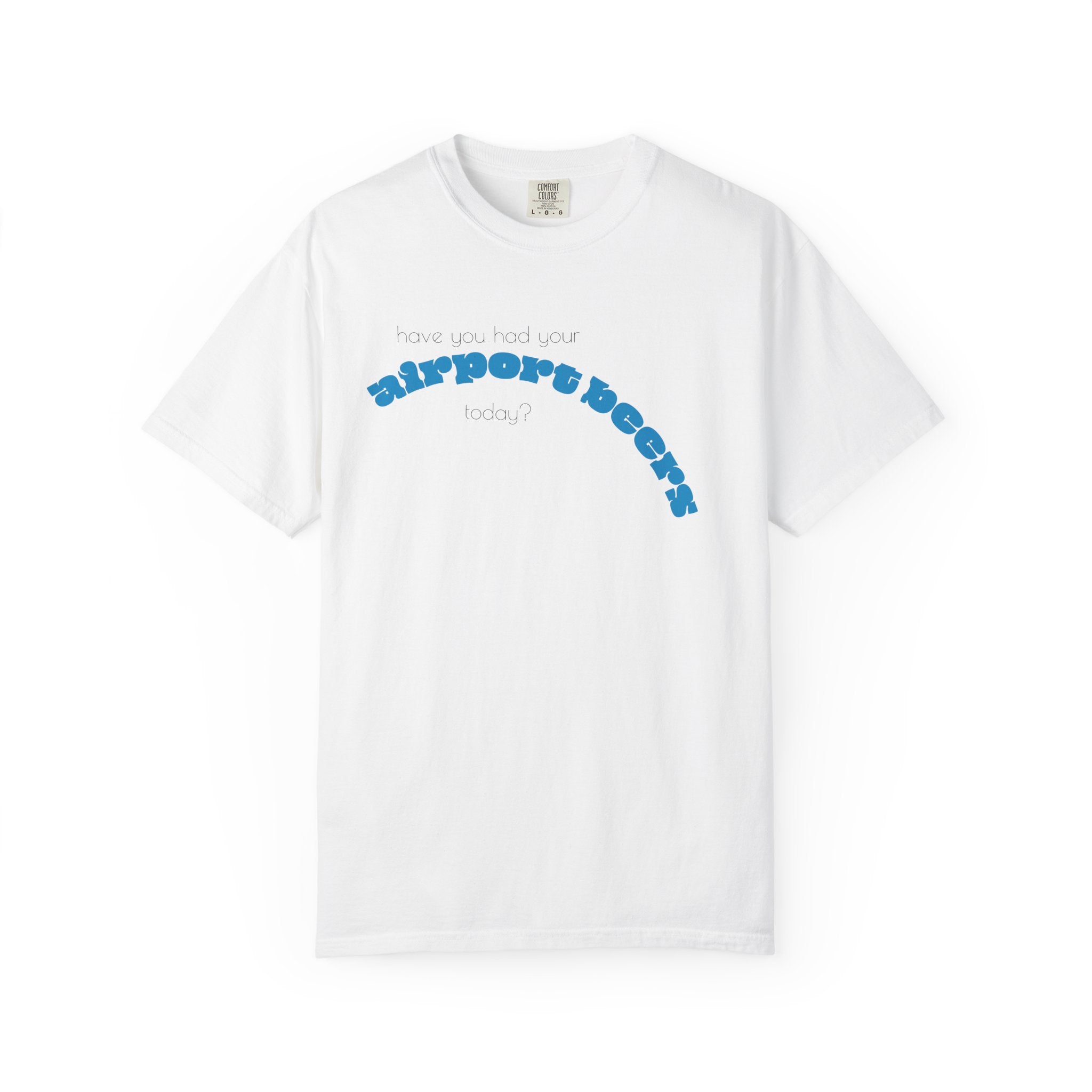 have you had your airport beers today